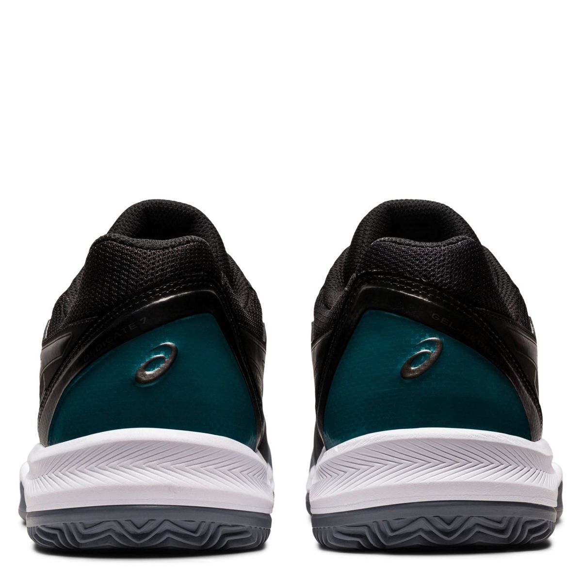 ASICS - Gel-Dedicate 7 Clayzapatilla Tenis Hombre Negro Asics