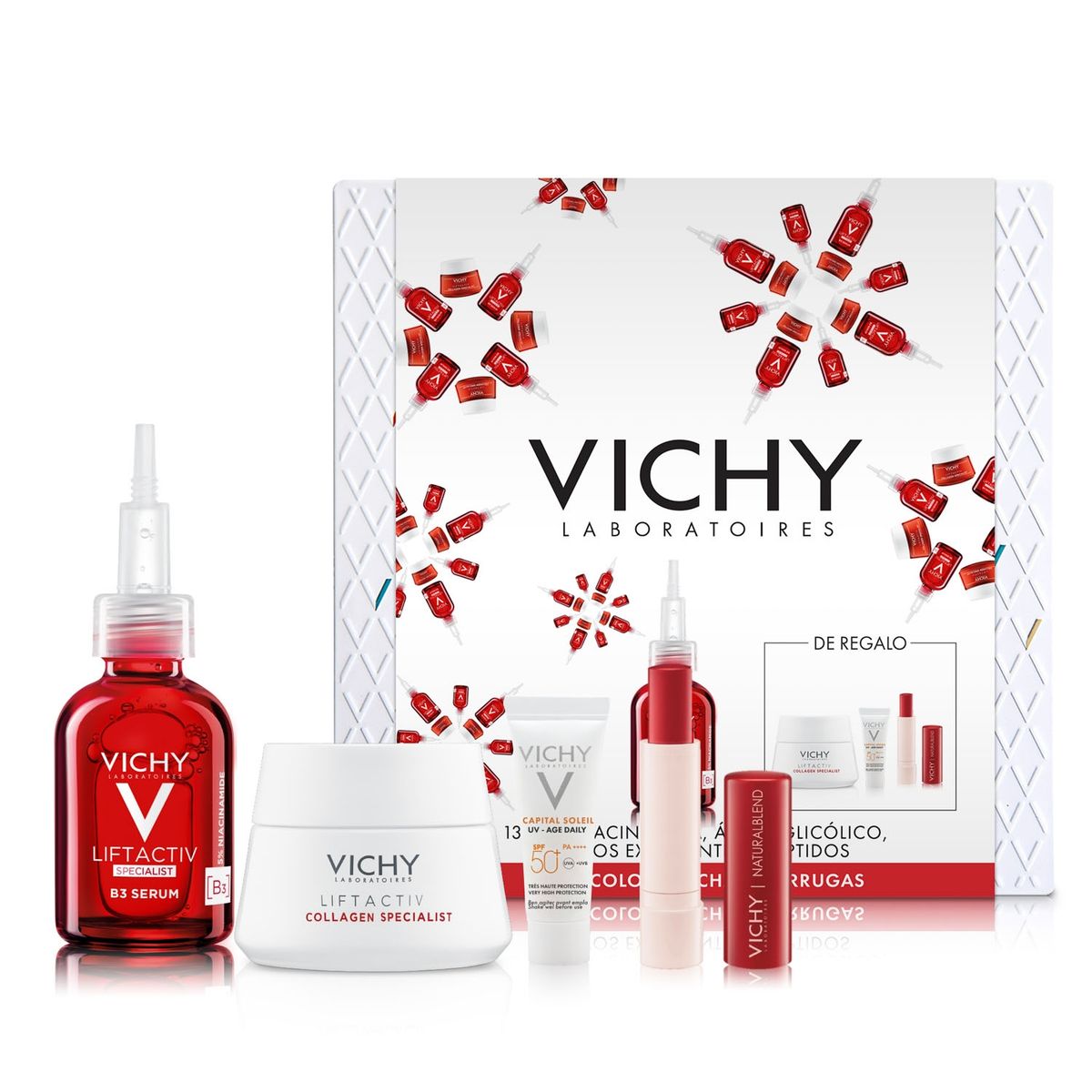 VICHY - Set Vichy Liftactiv B3 Serum Anti-manchas