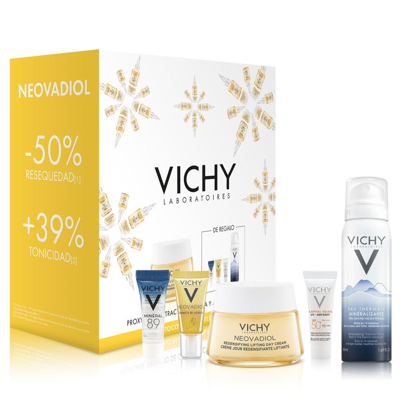 VICHY - Set Vichy Neovadiol: Pieles Maduras
