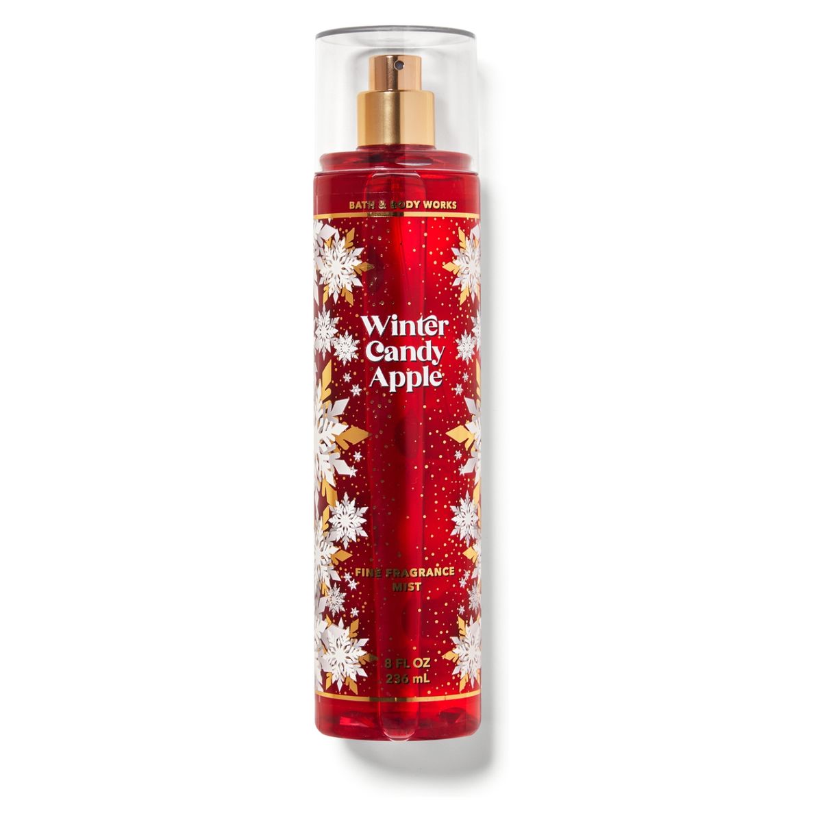 BATH & BODY WORKS - Mist Winter Candy Apple 237ml Bath & Body Work