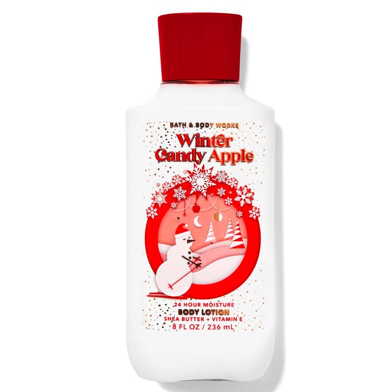 BATH & BODY WORKS - Crema Liquida Corporal Winter