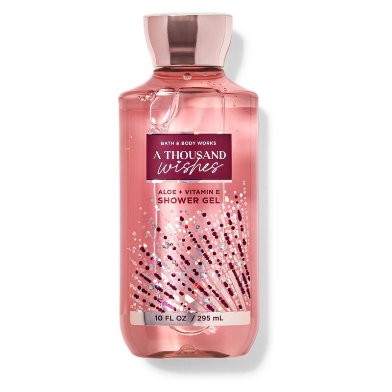 BATH & BODY WORKS - Gel De Ducha A Thousand Wishes 296ml Bath & Body Work