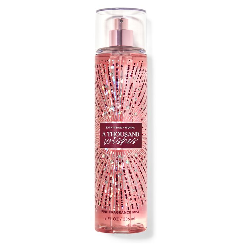 BATH & BODY WORKS - Fragancia Corporal A Thousand Wishes Bath & Body Works
