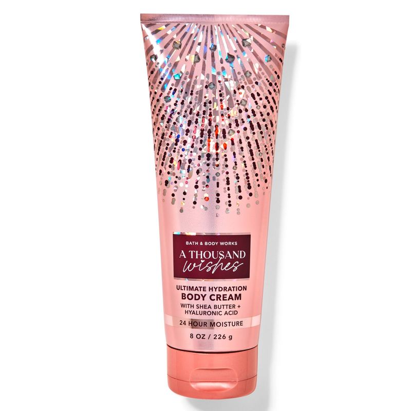 BATH & BODY WORKS - Crema Corporal A Thousand Wishes 237ml Bath & Body Works