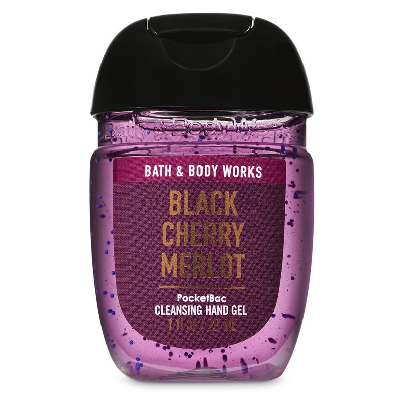 BATH & BODY WORKS - Alcohol Gel Black Cherry Merlo Bath & Body Work