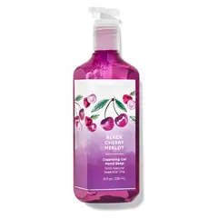 BATH & BODY WORKS - Jabón En Gel Black Cherry Merlot