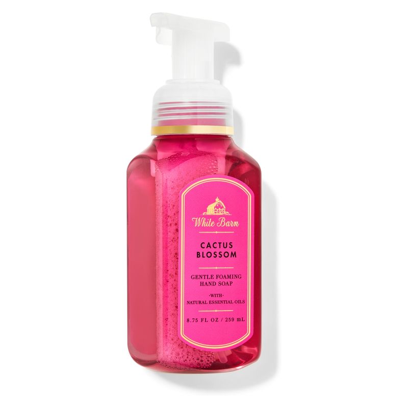 BATH & BODY WORKS - Jabón Espumoso Cactus Blossom Bath & Body Works