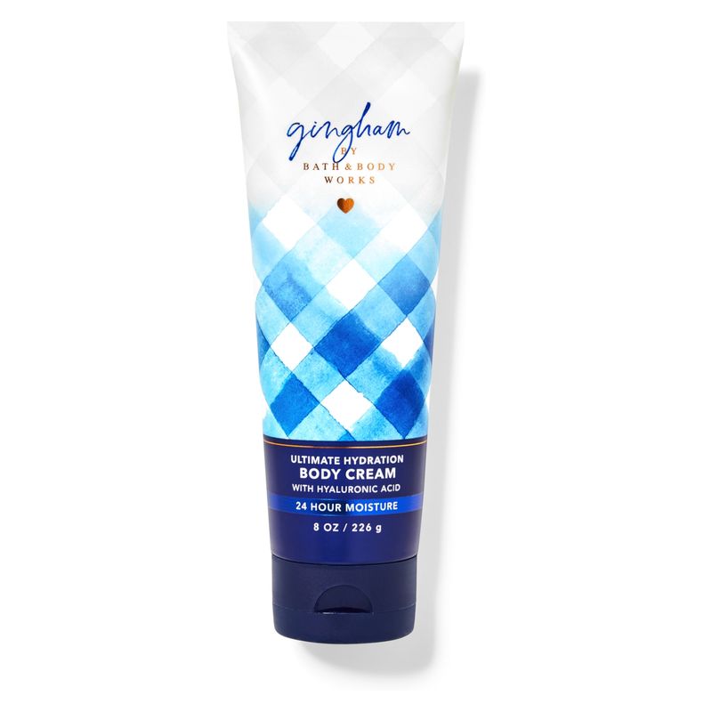 BATH & BODY WORKS - Crema Corporal Gingham 237ml Bath & Body Works