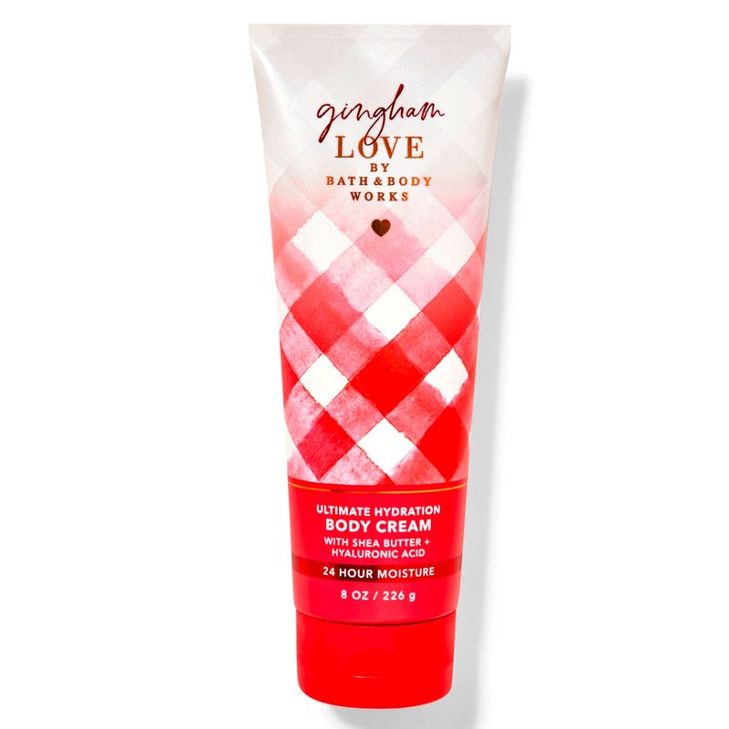 BATH & BODY WORKS - Crema Corporal Gingham Love Bath & Body Works
