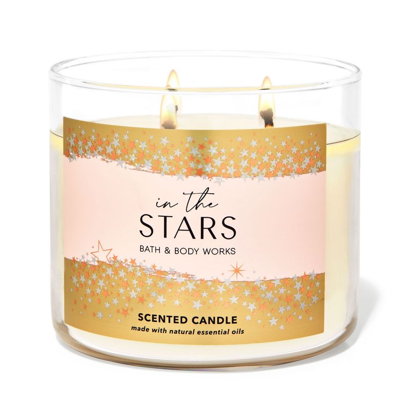 BATH & BODY WORKS - Vela Grande In The Stars 429ml Bath & Body Works