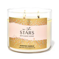 BATH & BODY WORKS - Vela Grande In The Stars