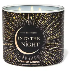 BATH & BODY WORKS - Vela Grande Into The Night