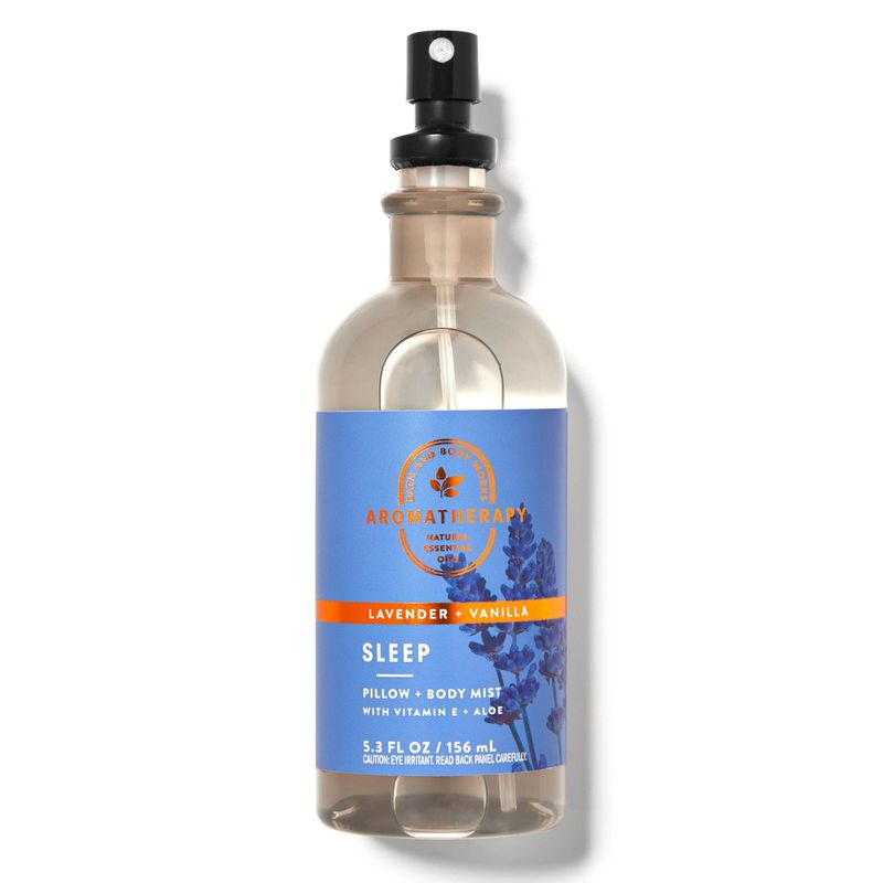 BATH & BODY WORKS - Fragancia Corporal Lavender Vainilla Bath & Body Work