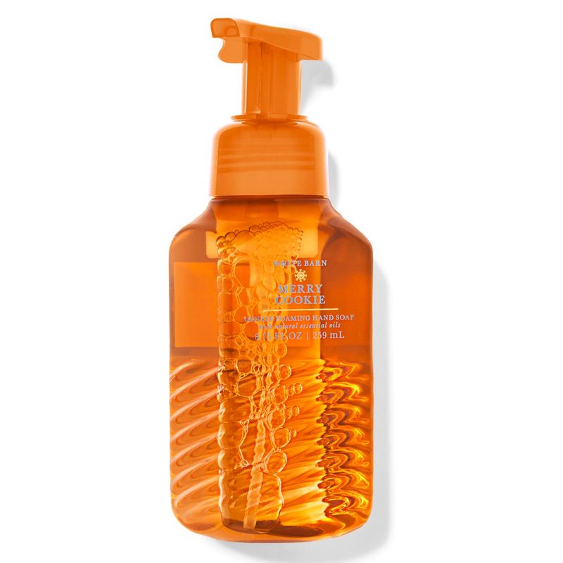 BATH & BODY WORKS - Jabón Espumoso Merry Cookie