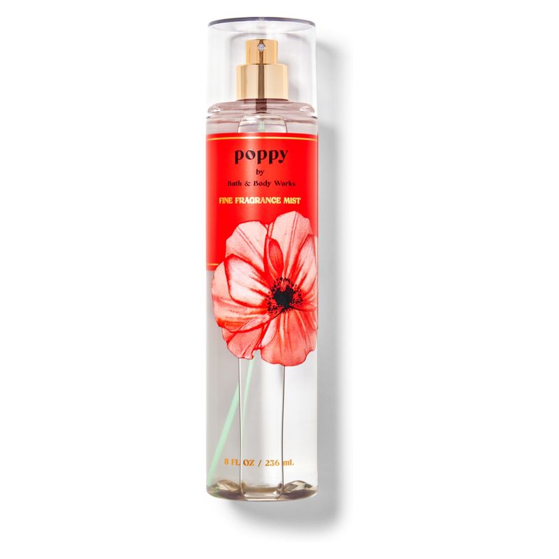 BATH & BODY WORKS - Fragancia Corporal Poppy Bath & Body Works