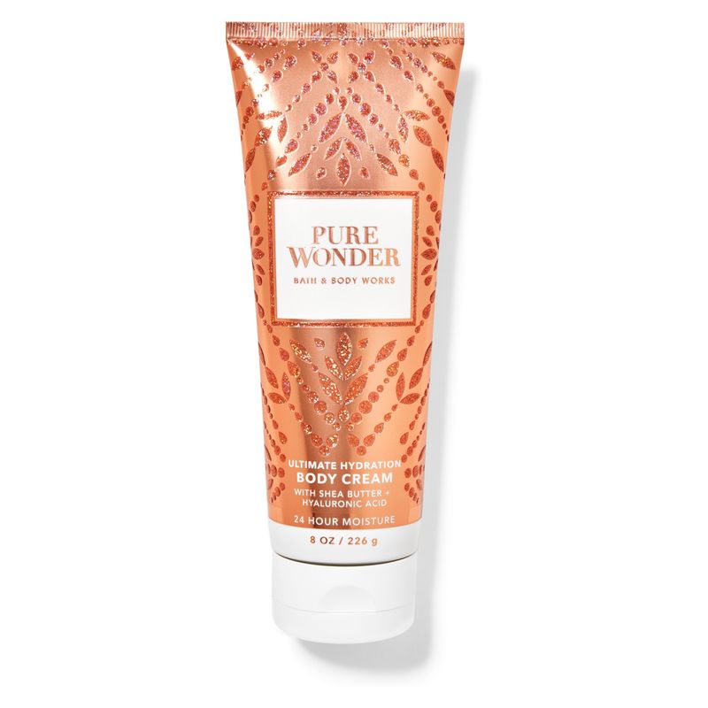 BATH & BODY WORKS - Crema Corporal Pure Wonder 237ml Bath & Body Works