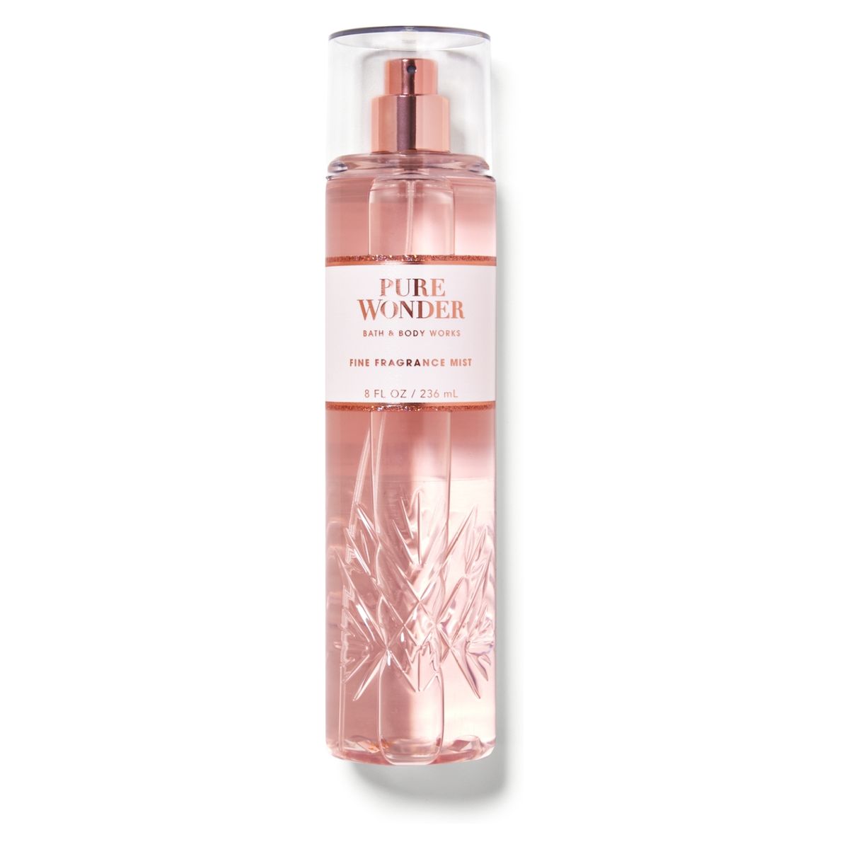 BATH & BODY WORKS - Mist Pure Wonder 237ml Bath & Body Work