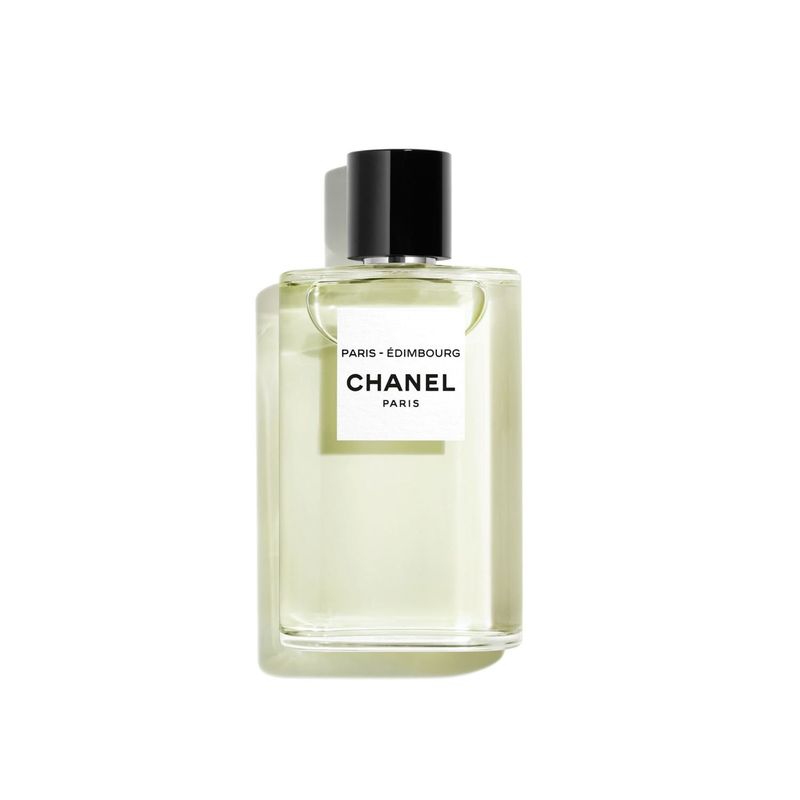 CHANEL - PARIS - ÉDIMBOURG Les Eaux de Chanel - Eau de Toilette Vaporizador