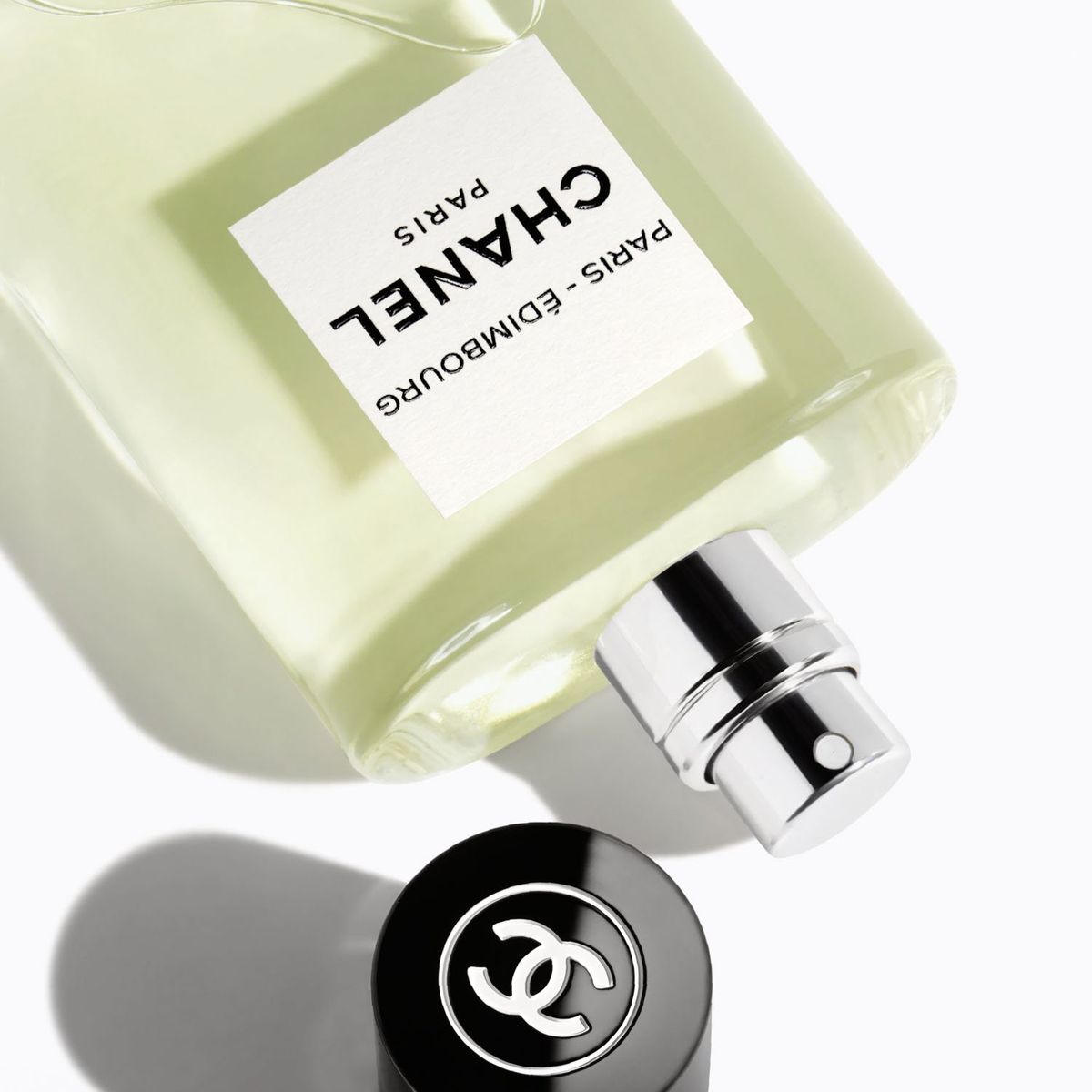 CHANEL - PARIS - ÉDIMBOURG Les Eaux de Chanel - Eau de Toilette Vaporizador