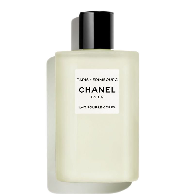 CHANEL - PARIS - ÉDIMBOURG Les Eaux de Chanel - Leche para el Cuerpo