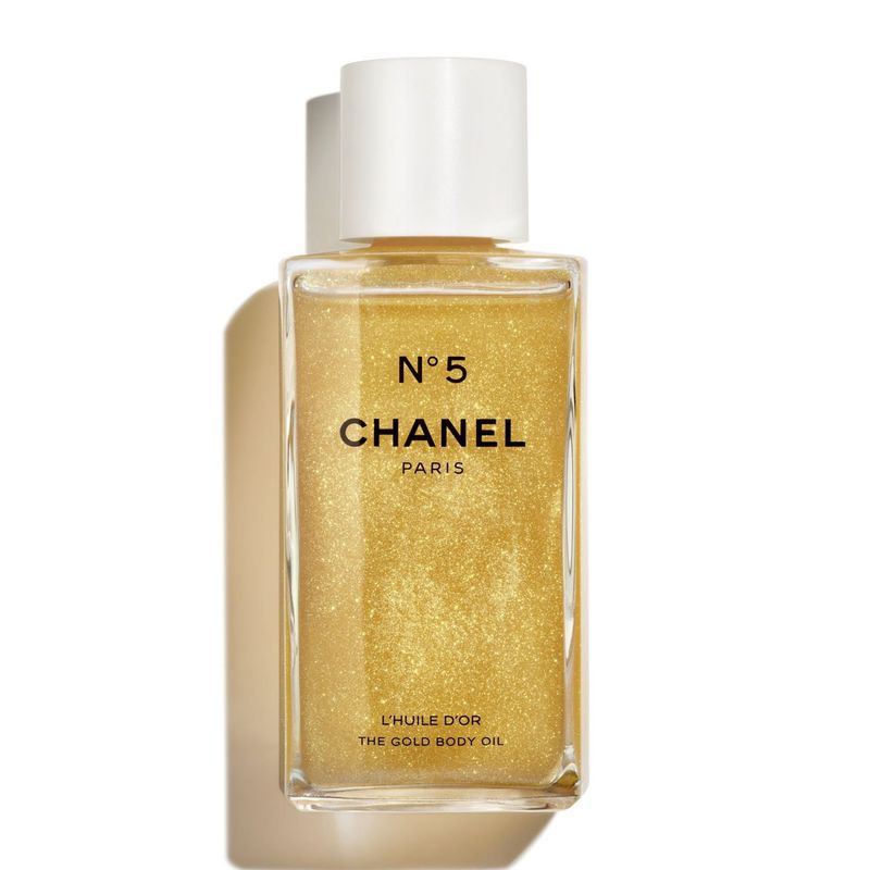 CHANEL - N°5 Aceite Cuerpo