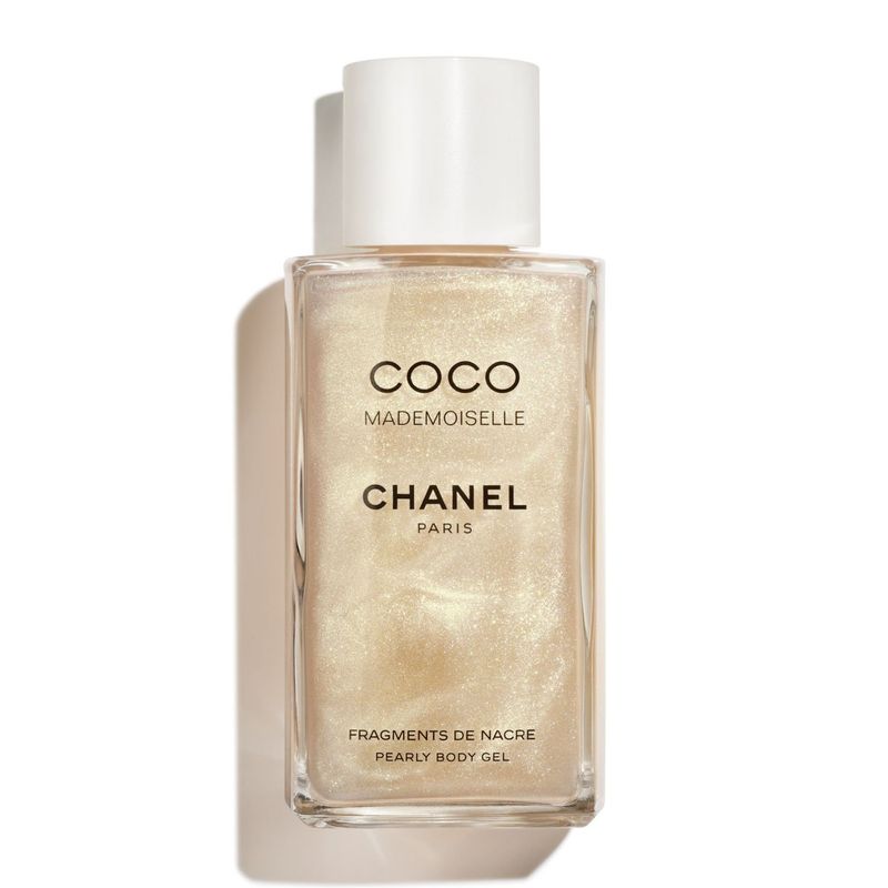 CHANEL - COCO MADEMOISELLE Gel De Cuerpo Perlado
