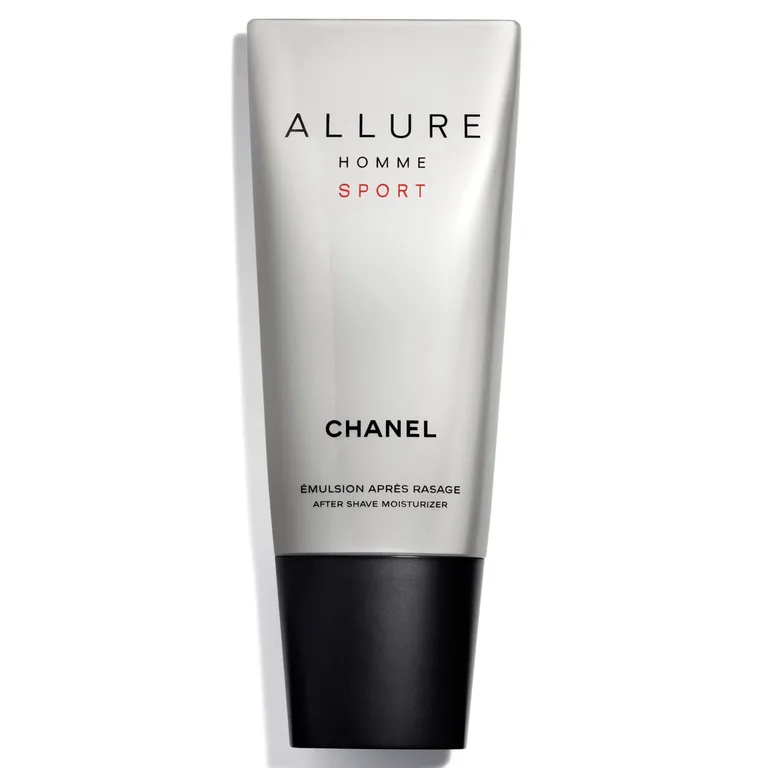 ALLURE HOMME SPORT Emulsión para Después del Afeitado 100 ml