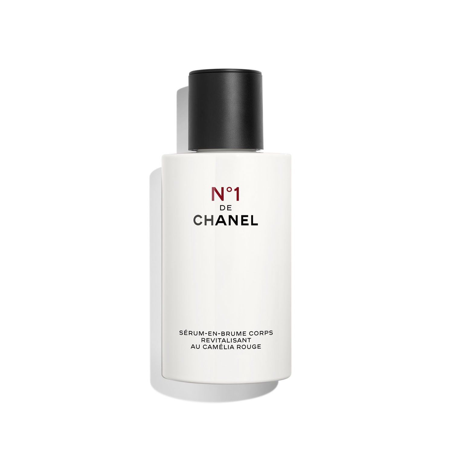 ほぼ満タン N°1 de CHANEL セラム 30ml CHANEL N°1 DE CHANEL SÉRUM-EN-BRUME CORPS REVITALISANT Nutrir
