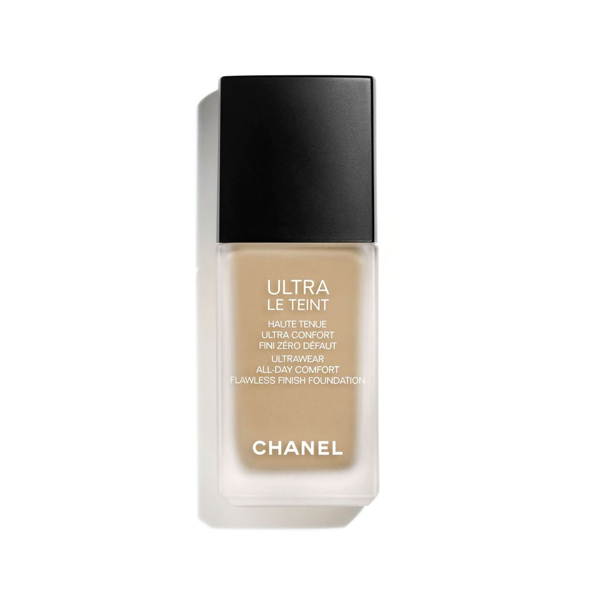 CHANEL - ULTRA LE TEINT FLUIDE Larga Duración - Ultraconfortable - Acabado Perfecto
