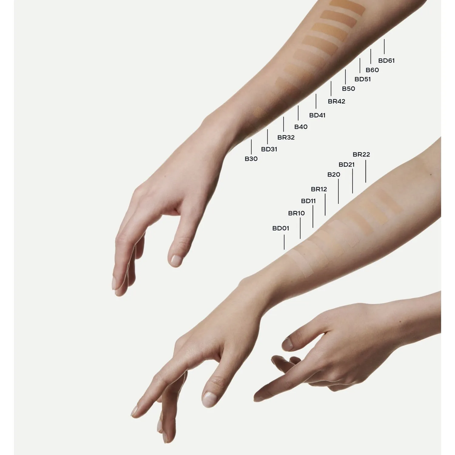 CHANEL ULTRA LE TEINT FLUIDE Larga Duración - Ultraconfortable