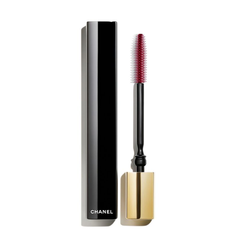 CHANEL - NOIR ALLURE Máscara Todo en Uno: Volumen, Longitud, Curvatura y Definición