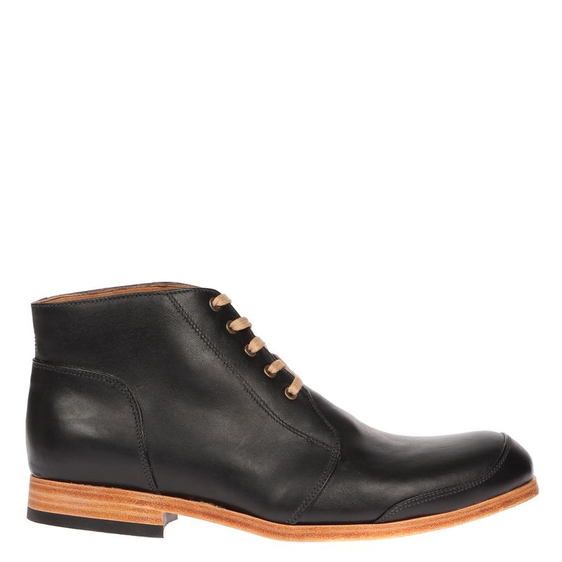 SITRANA - Bota Hombre Gringo Negro