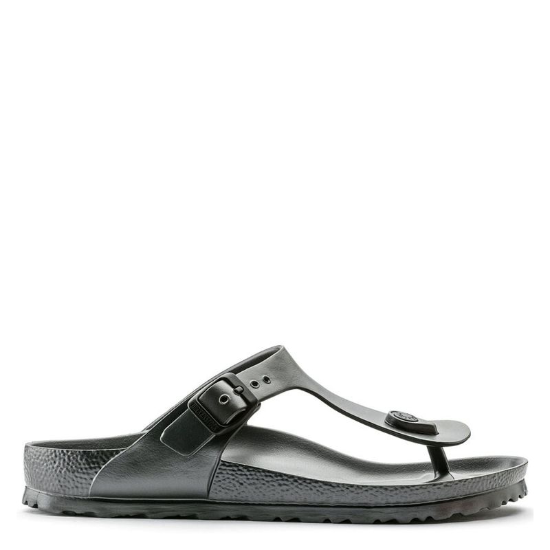 BIRKENSTOCK - Sandalia Mujer Gris Birkenstock