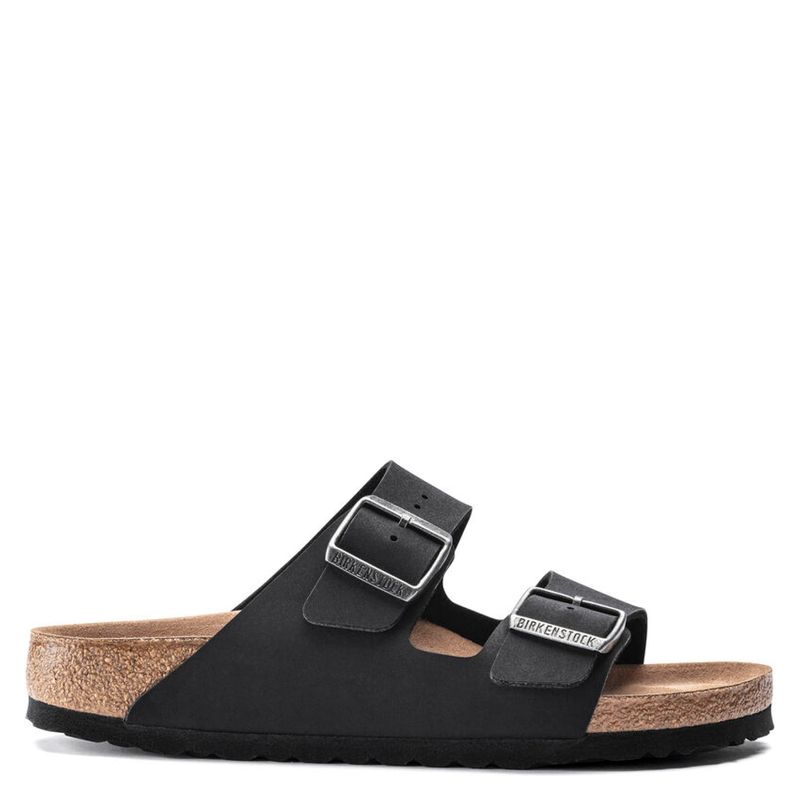 BIRKENSTOCK - Sandalia Hombre Negro Birkenstock