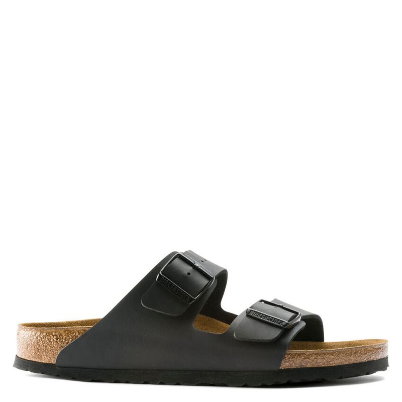 BIRKENSTOCK - Sandalia Mujer Negro Birkenstock