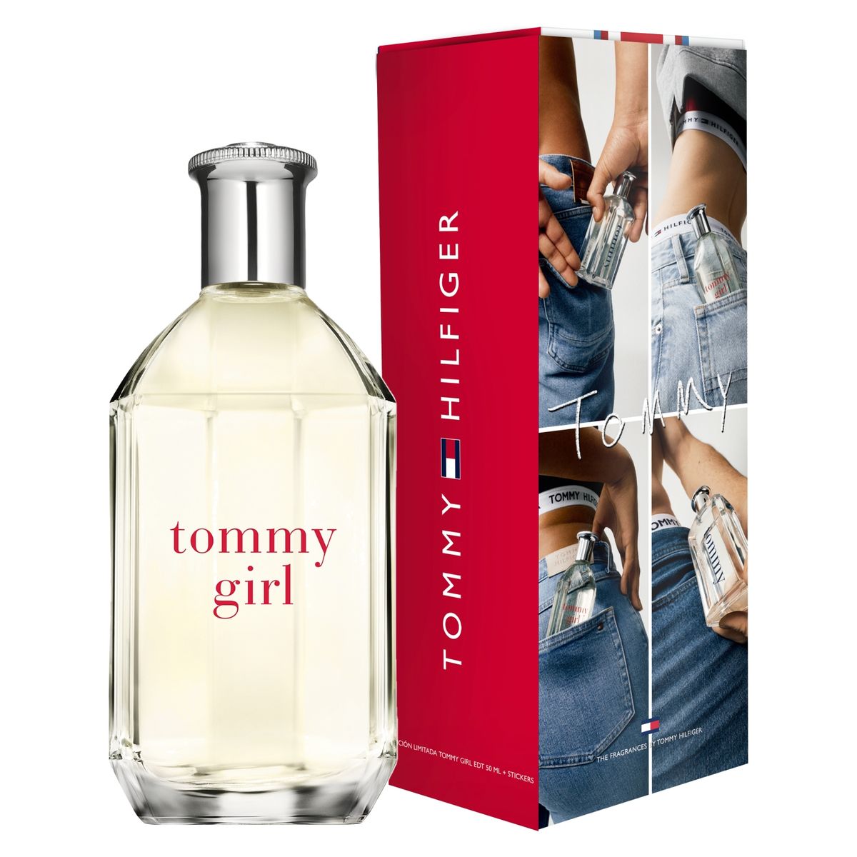 TOMMY HILFIGER - Tommy Girl Edt 50Ml W Edl Tommy Hilfiger