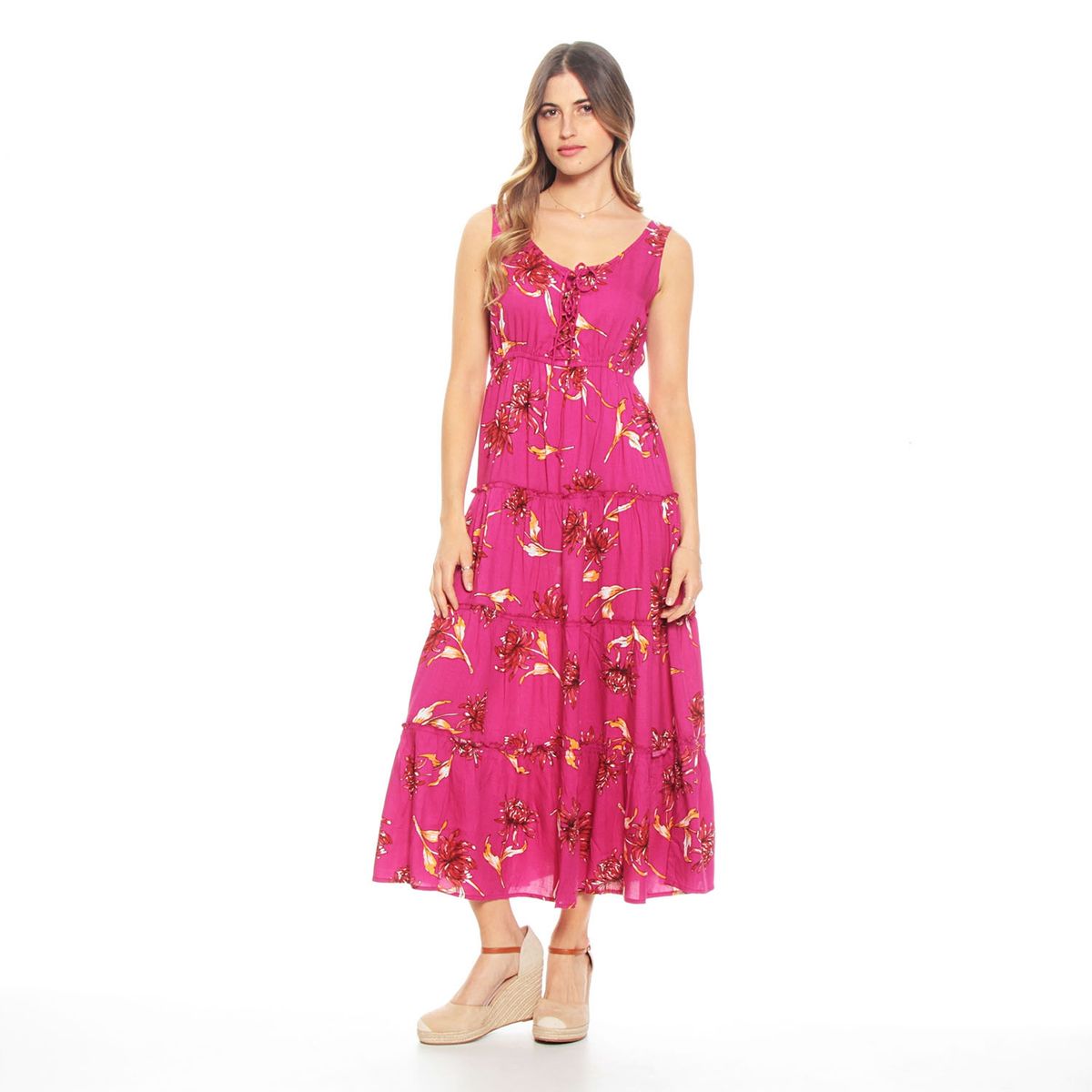 WADOS - Wados Vestido Largo Mujer