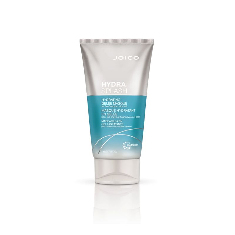 JOICO - Crema de Masaje Capilar Hidratación Cabello Rizado Hydrasplash Gelee Masque 150ml Joico
