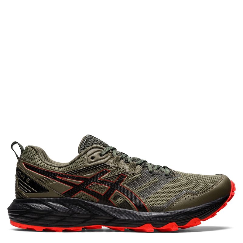 ASICS - Gel-Sonoma Zapatilla Running Hombre Negro Asics