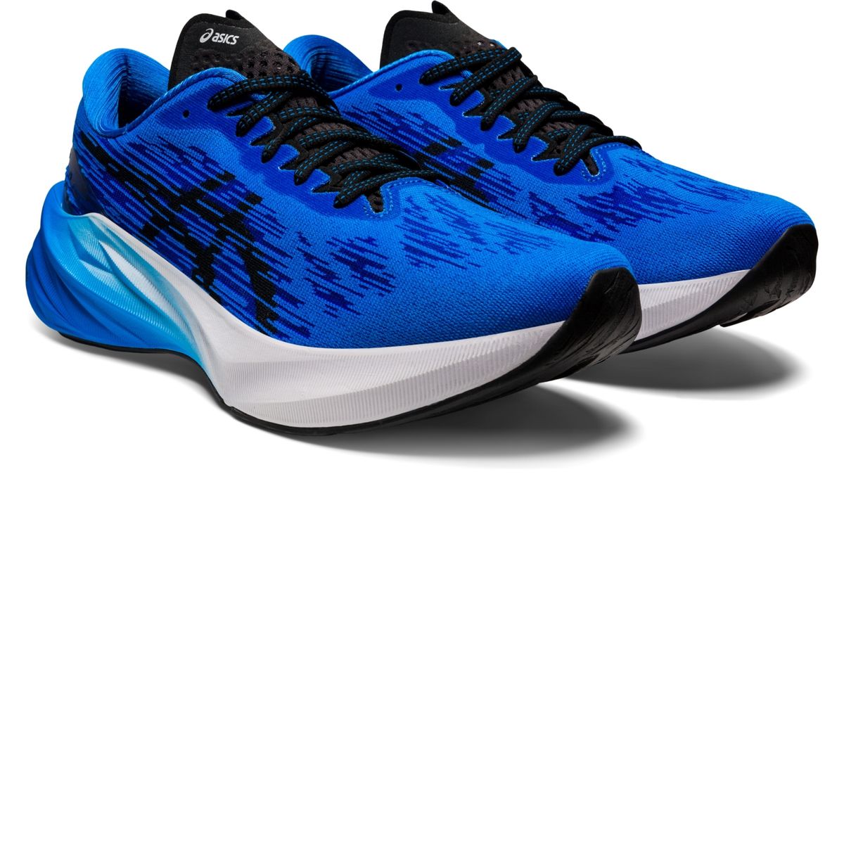 ASICS - Novablast 3 Zapatilla Running Hombre Azul Asics