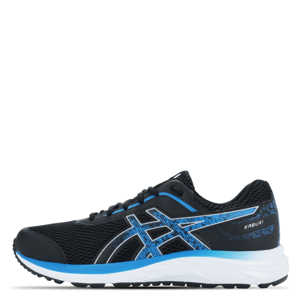 ASICS - Kabuki Zapatilla Running Hombre Negro Asics