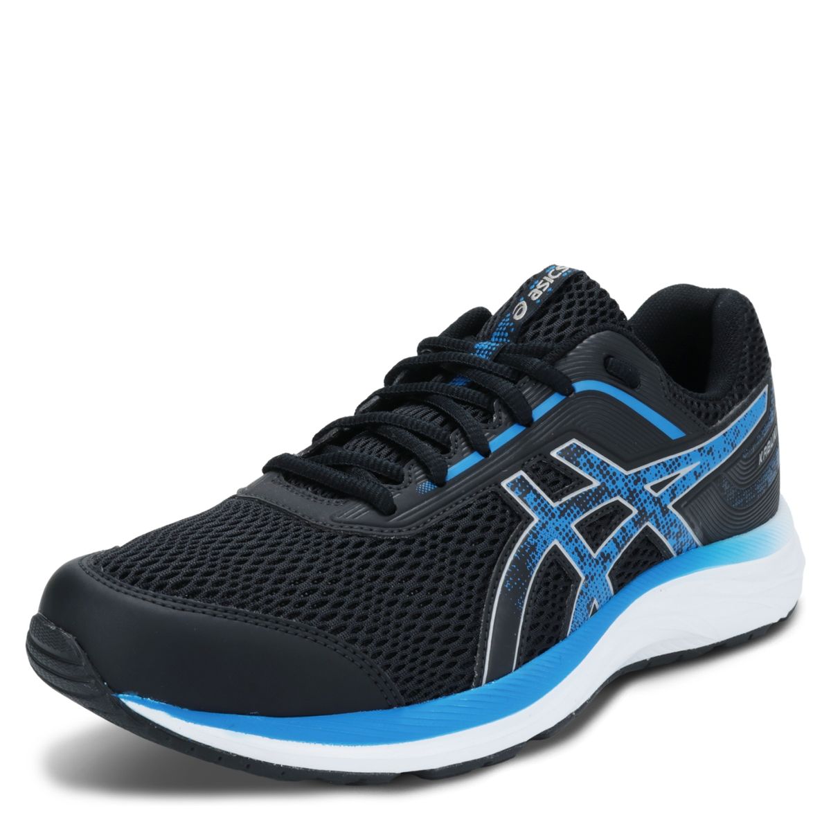 ASICS - Kabuki Zapatilla Running Hombre Negro Asics