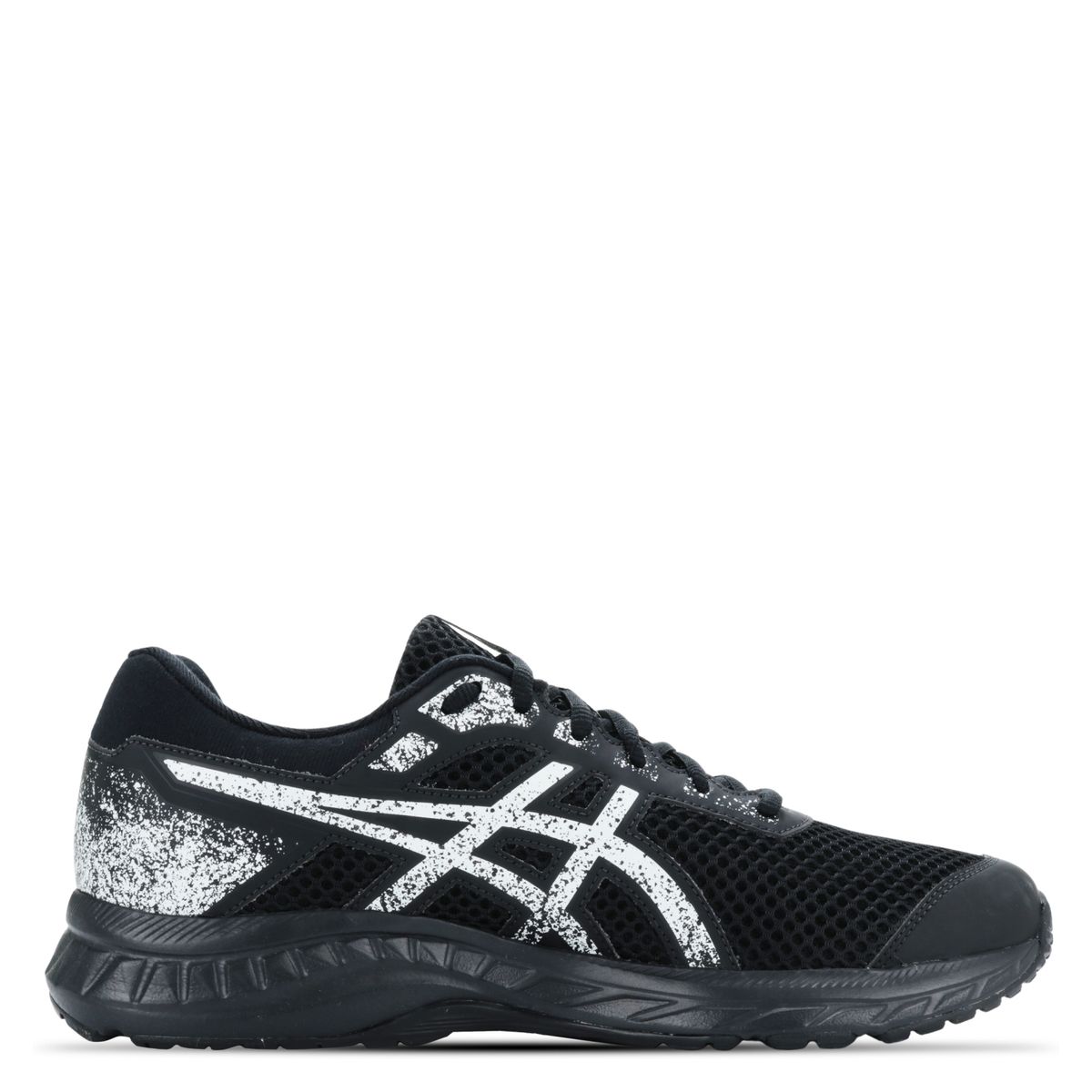 ASICS - Raiden3 Zapatilla Running Hombre Negro Asics
