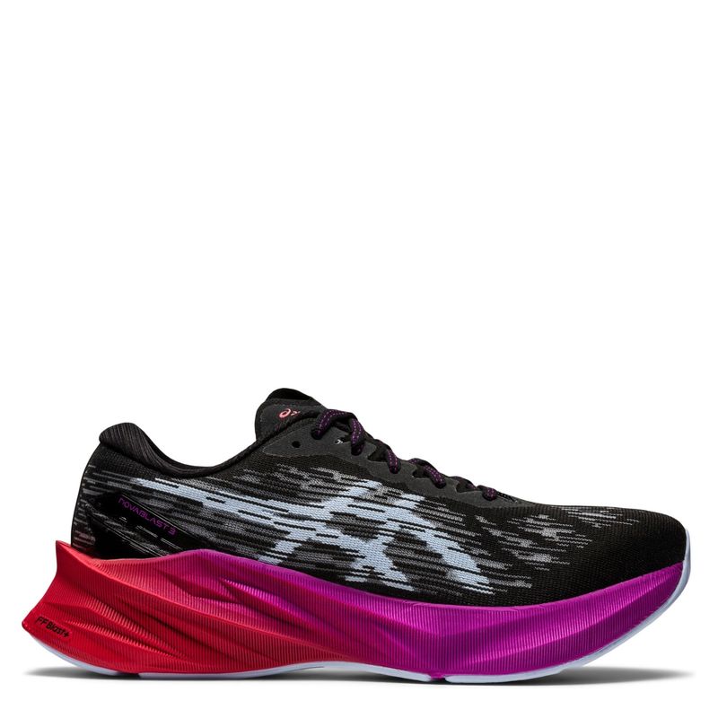 ASICS - Novablast3 Zapatilla Running Mujer Negro Asics