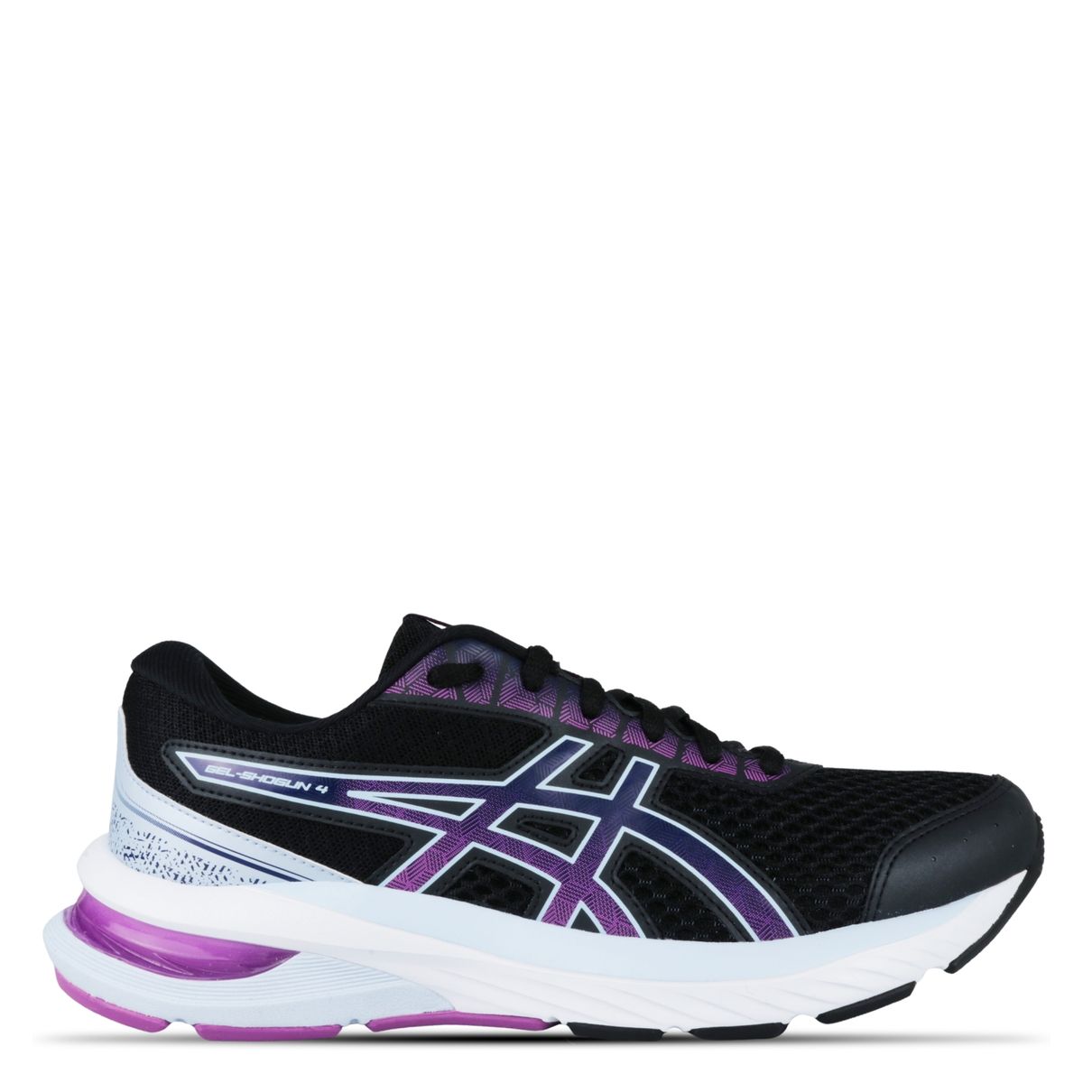 ASICS - Gel-Shogun Zapatilla Running Mujer Negro Asics