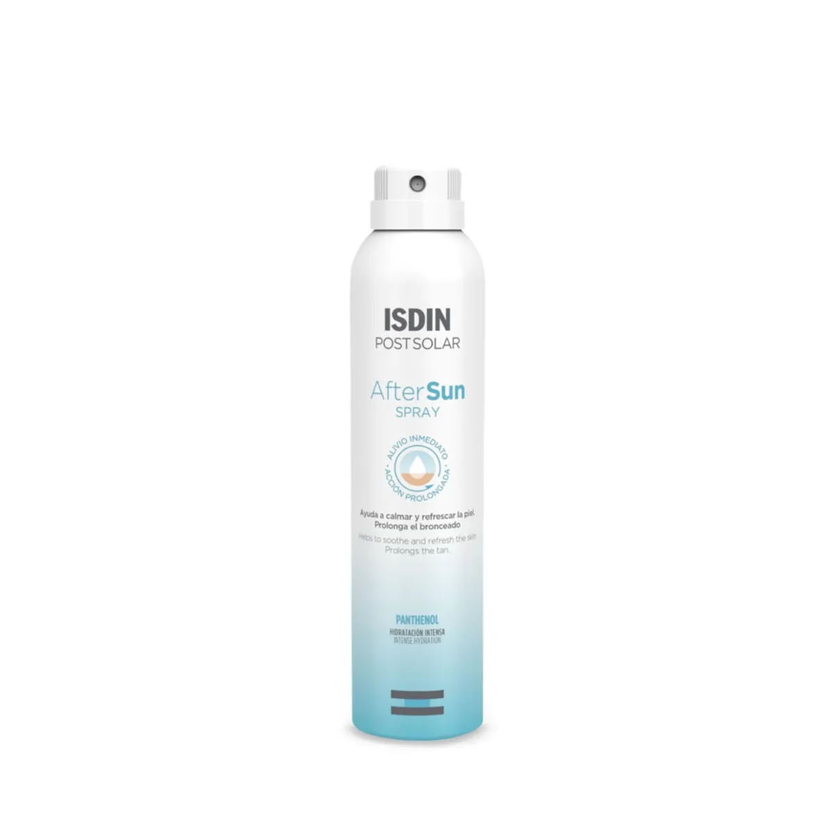 ISDIN - After Sun Spray Calmante Refrescante 200 Ml Isdin