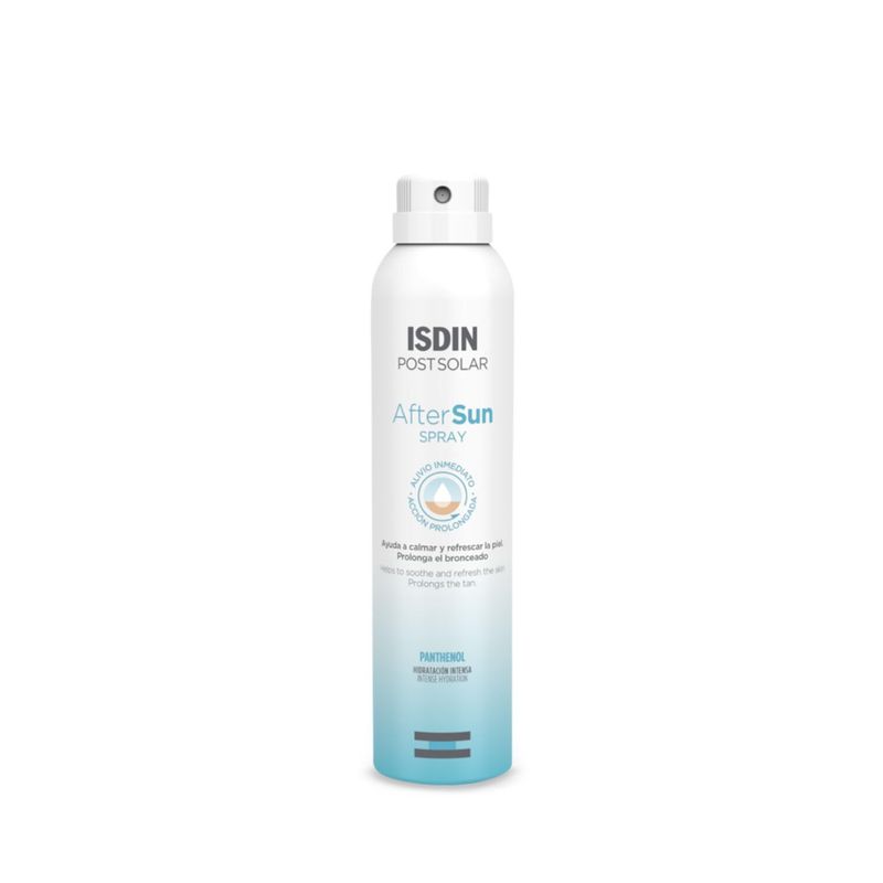 ISDIN - After Sun Spray 200 ml Isdin