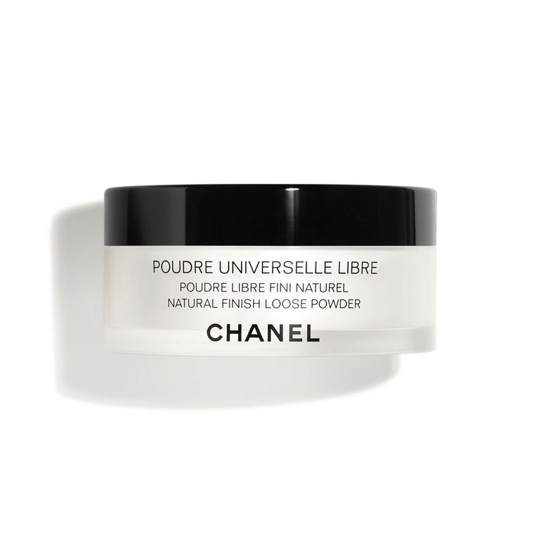 POUDRE UNIVERSELLE LIBRE Polvos Sueltos Acabado Natural