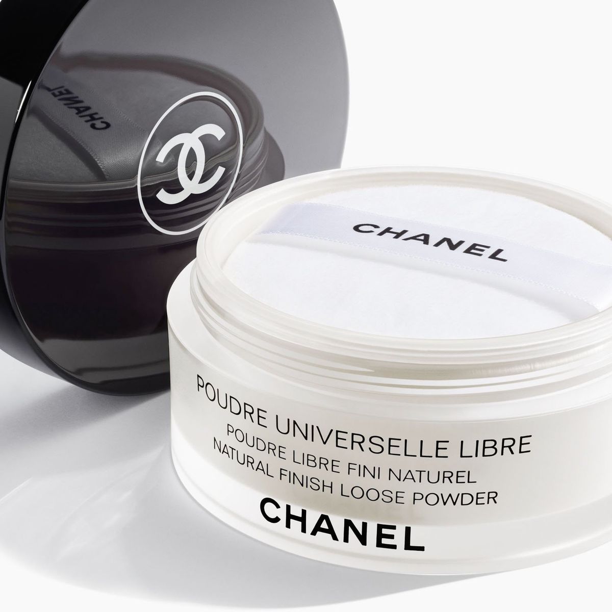 CHANEL - POUDRE UNIVERSELLE LIBRE Polvos Sueltos Acabado Natural