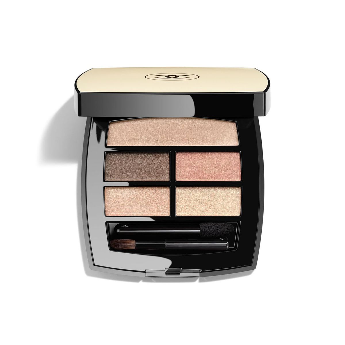 CHANEL - LES BEIGES PALETA DE OJOS Les Beiges Paleta de Ojos. Paleta de Ojos Efecto Natural y Radiante